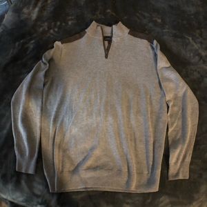 Long sleeve fleece